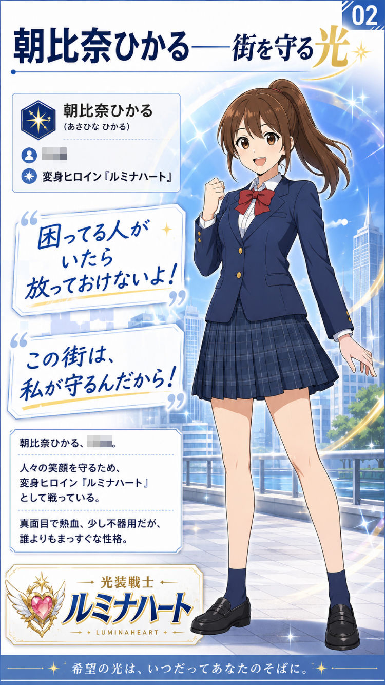 元・変身ヒロイン！今は悪の組織の広報やってます 試し読み 5